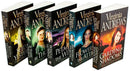 Virginia Andrews' Flowers in the Attic | Dollanganger Family Saga | 5-Book Classic Fiction Collection | Timeless Drama Novel Set | Paperback (12+)