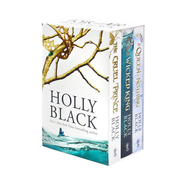 The Folk of the Air Series 3 Books Collection Set By Holly Black