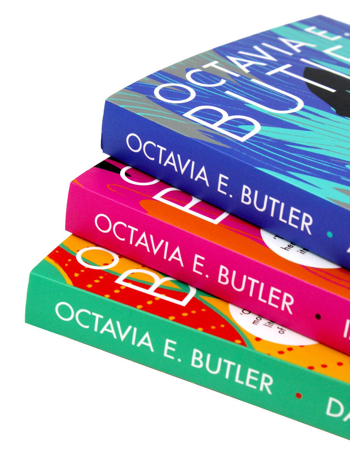 Lilith's Brood Series by Octavia Butler|3 Book Sci-Fi Collection Set |Imago, Adulthood Rites, Dawn |Aliens, Dystopian, Humanity, Future & Epic Fiction
