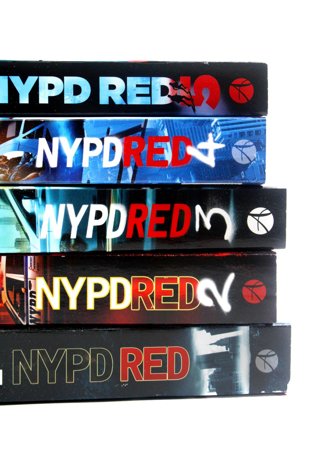 James Patterson NYPD Red Series 5 Book Set by Marshall Karp – Crime Mystery Thriller Fiction Collection Novels by Arrow Books