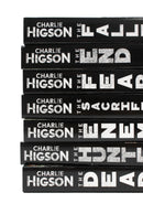Charlie Higson The Enemy Series 7 Books Set Collection The End, The Hunted