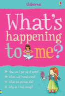 What's Happening to Me? Girl By Susan Meredith