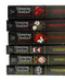 Vampire Diaries Collection 6 Books Set (vol 8 to 13) by L. J. Smith (The Hunters)
