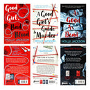 A Good Girl's Guide to Murder Series 3 Books Collection Set By Holly Jackson ( A Good Girl's Guide to Murder, Good Girl Bad Blood, As Good As Dead)
