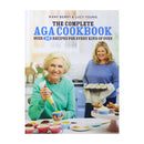 The Complete Aga Cookbook By Merry Berry