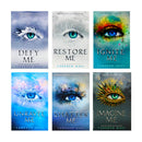Shatter Me Series 6 Books Collection Set By Tahereh Mafi (Shatter Me, Imagine Me)