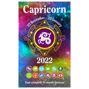 Your Horoscope 2022 Book Capricorn 15 Month Forecast- Zodiac Sign, Future Reading