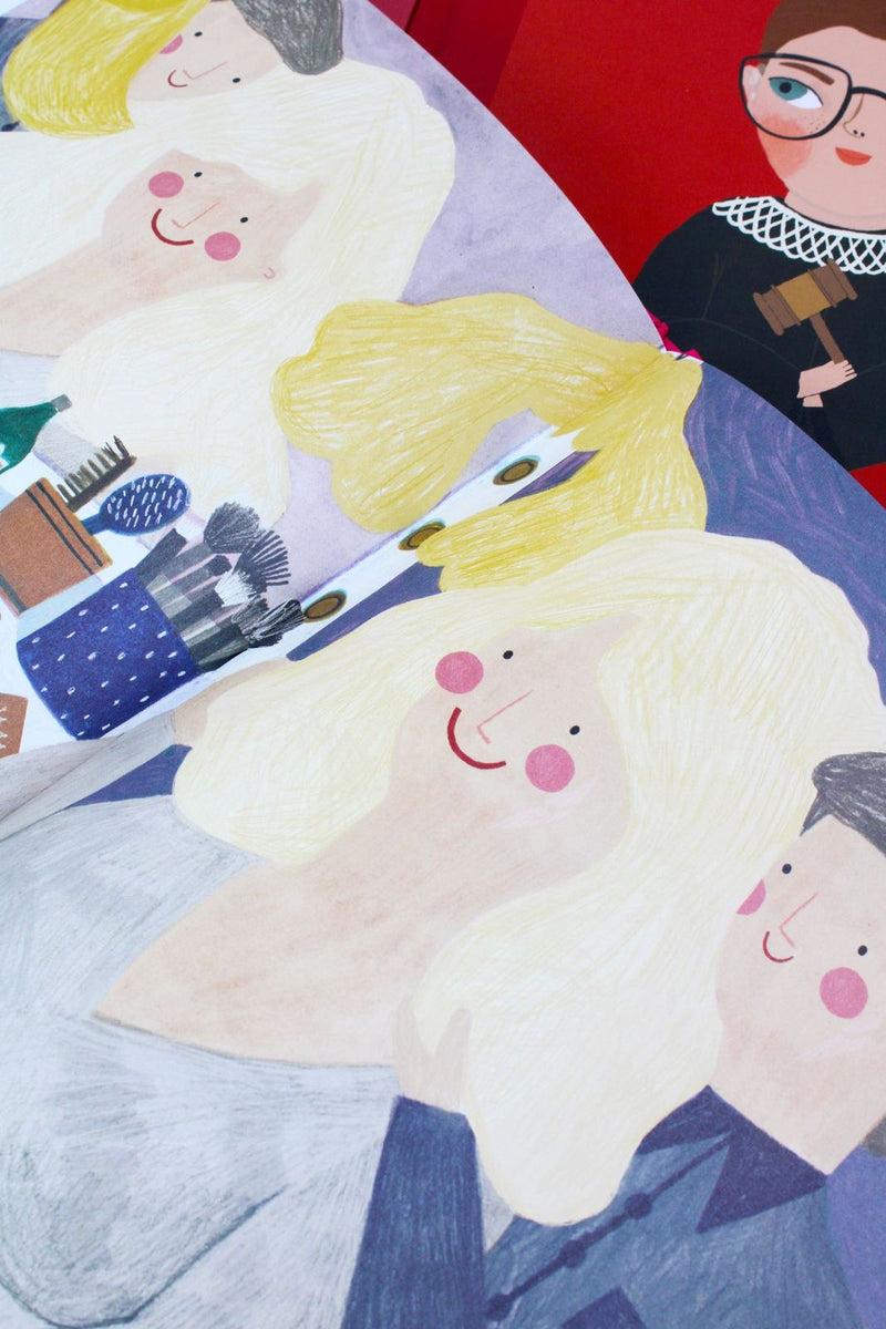 Little People, BIG DREAMS: Women in Art Book Set