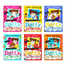 Dotty Detective 6 Books Set Series Collection Clara Vulliamy, Lost Puppy