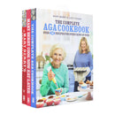 Photo of Mary Berry 3 Cookbook Collection Set on a White Background