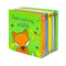 That’s Not My Wildlife 5-Book Board Book Set by Fiona Watt |Duck, Fox, Hedgehog, Squirrel & Bee |Fun, Interactive Early Learning for Babies & Toddlers