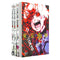 Photo of Tokyo Ghoul Manga Volume 11-14 Book Set by Sui Ishida on a White Background