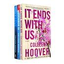 Colleen Hoover Collection 3 Books Set (It Ends With Us, Ugly Love, November 9)