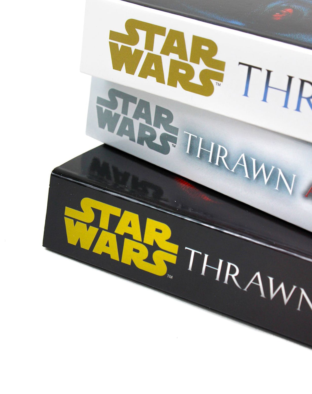 Star Wars Thrawn Trilogy Books 1-3 Collection Set by Timothy Zahn| Epic Sci-Fi Adventure,Galactic Battles, Jedi & Sith,Space Fiction, Must-Read Novels