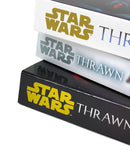 Star Wars Thrawn Series Books 1 - 3 Collection Set by Timothy Zahn