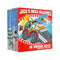 Christmas Elf Magical Bookshelf Advent Calendar Contains 24 book Set Collection