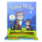 Julia Donaldson & Axel Scheffler 5-Book Set | Fun & Illustrated Children's Stories | Smeds and Smoss, Super Worm, Highway Rat, Tabby McTat, Zog