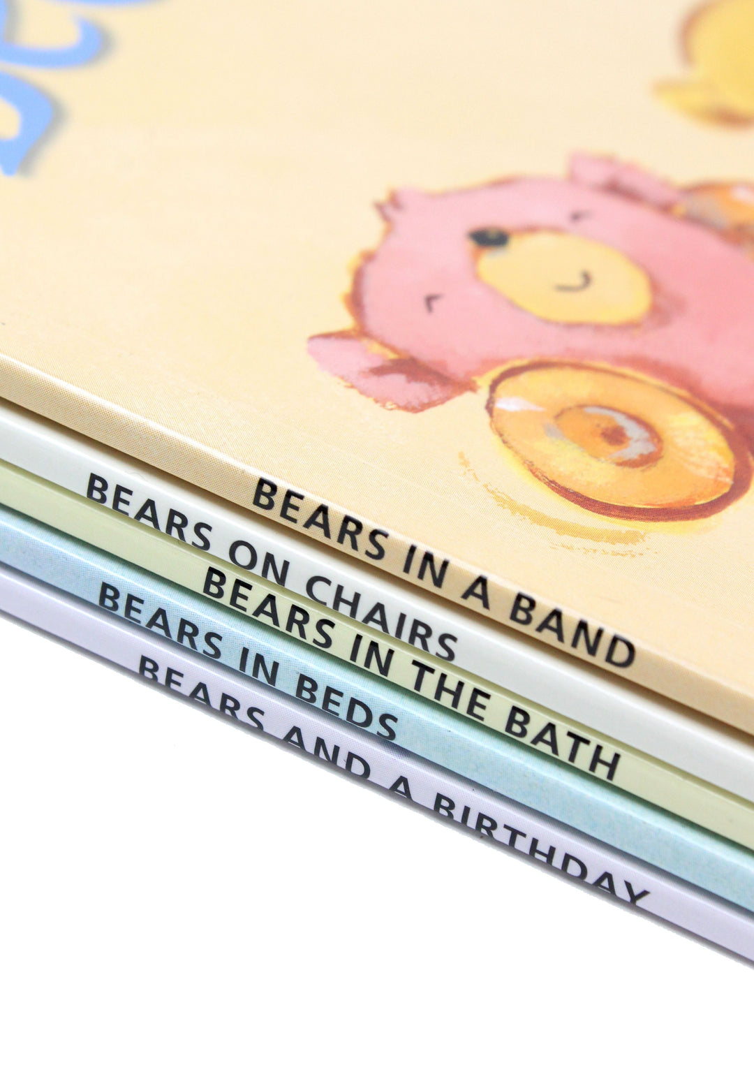 Shirley Parenteau Collection 5 Books Set