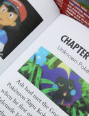 Photo of Pokemon Early Reader 8 Book Collection Pages