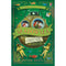 A Cogheart Adventure Series 4 paperback Book Collection Set by Peter Bunzl | Children's Fantasy Adventure Books | Imaginative Stories for 8+ years