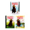 The Rabbit and Bear Collection 3 Books Box Set (Rabbit's Bad Habits, The Pest in the Nest & Attack of the Snack)