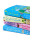 Katie Fforde Collection 4 Books Set (A Summer at Sea, A Country Escape, A Secret Garden, A Rose Petal Summer)