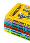 Minecraft: The Woodsword Chronicles – 6-Book Paperback Set by Nick Eliopulos | Fun Fiction Series for Kids 8+ | Adventure, Exploration & Imagination