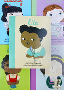 Little People, Big Dreams Series 2 Collection 5 Books Set Ada Lovelace