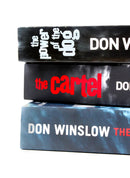 Don Winslow Power of the Dog Series Collection 3 Books Set
