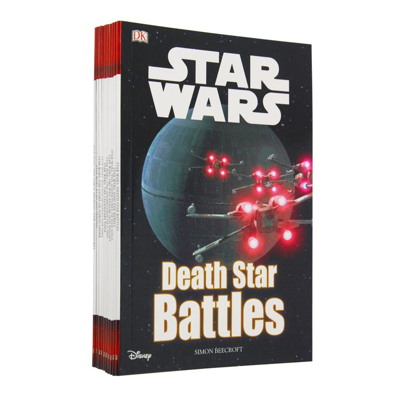 Star Wars 10 Book Essential Collection