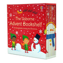 The Usborne Advent Bookshelf 24 Storybooks to enjoy this Christmas