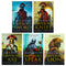 The Imperial Assassin 5 Books Collection by Alex Gough (Emperor's Lion, Emperor's Spear, Emperor's Sword, Emperor's Axe, Emperor's Knife)