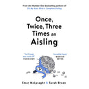 Aisling Series 3 Books Collection Set By Emer McLysaght and Sarah Breen