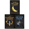 Alexandra Bracken Darkest Minds Trilogy 3 Books Set Collection Never Fade, light