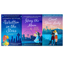 Written in the Stars 3 Books Collection Set by Alexandria Bellefleur (Written in the Stars, Hang the Moon & Count Your Lucky Stars)
