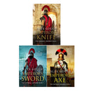 The Imperial Assassin Trilogy Collection 3 Book Set By Alex Gough
