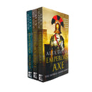 The Imperial Assassin Trilogy Collection 3 Book Set By Alex Gough