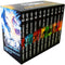 Alex Rider 11-Book Box Set by Anthony Horowitz |Action-Packed Children's Adventure Series with Mystery,Thrillers & Suspense for Young Readers & Kids