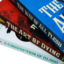 A Raven and Fisher Mystery Series 3 Books Collection Set By Ambrose Parry (A Corruption of Blood, The Way of All Flesh, The Art of Dying)