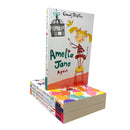Enid Blyton Amelia Jane Collection 5 Books Box Set Pack Naughty Amelia Jane