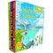 An Usborne Flap Book, See inside 3 book set collection - Food, Weather and Sea