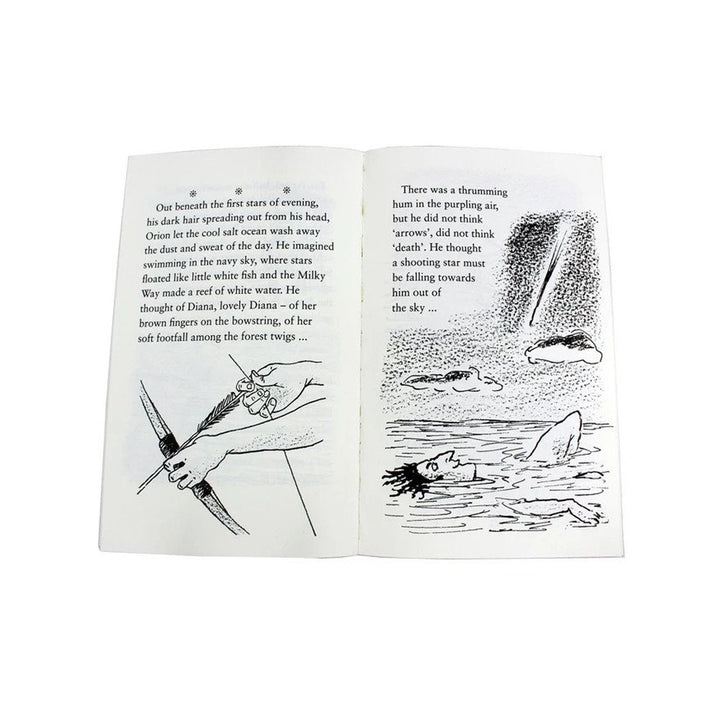 Ancient Myths 16 Books Collection Set by McCaughrean & Ross – Mythology Book Series, Legendary Tales, Folklore, Fiction & Classic Stories