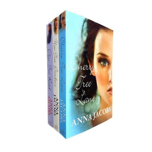 Anna Jacobs Wiltshire Girls Series 3 Books Collection Set Family Sagas Pack