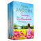 Anna Jacobs Collection 3 Books Set - The Wishing Well, Family Connections, Saving Willowbrook