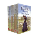 Anna Jacobs 6 Books Set Collection, Replenish The Earth...
