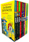 The Wickedly Funny Anthony Horowitz Bumper Boxset– 10 Paperback Book Collection of Hilarious & Adventurous Children's Fiction for Young Readers & Kids