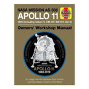 Apollo 11 50th Anniversary Edition (Haynes Manuals) By Christopher Riley