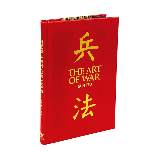 The Art of War Book Deluxe Special Hardback Set Ver - Sun Tzu