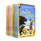 The Roman Mysteries Epic 10 Books Collection Box Set by Caroline Lawrence