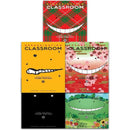 Assassination Classroom Vol 16-20 5 Books Set Collection (Series 4) Yusei Matsui